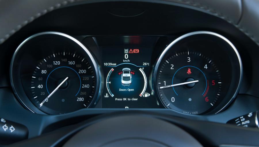  Jaguar XF Prestige 2016 года  (AU) (фото 2 из 23)